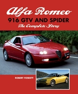 Alfa Romeo 916 GTV and Spider -  Robert Foskett