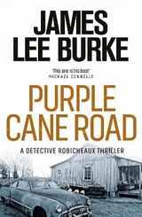 Purple Cane Road - Burke, James Lee
