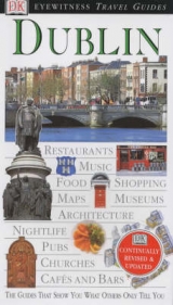 DK Eyewitness Travel Guide: Dublin - Perry, Tim