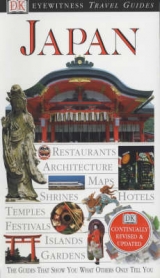 DK Eyewitness Travel Guide: Japan - 