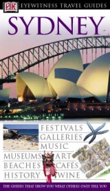 DK Eyewitness Travel Guide: Sydney - Dk