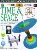 EYEWITNESS GUIDE:81 TIME AND SPACE 1st Edition - Cased - 