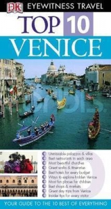 DK Eyewitness Top 10 Travel Guide Venice - Dk