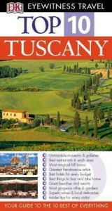 DK Eyewitness Top 10 Travel Guide: Tuscany - Bramblett, Reid