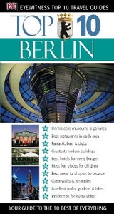 DK Eyewitness Top 10 Travel Guide: Berlin - Scheunemann, Juergen