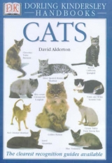 DK Handbook:  Cats - Alderton, David