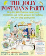 CD-ROM:  Jolly Postman's Party (Dual) - Ahlberg, Allan