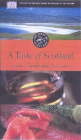 DK Eyewitness Travel Guide: Taste of Scotland - 