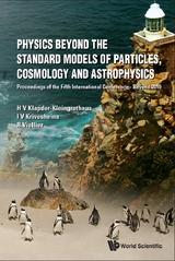 Physics Beyond The Standard Models Of Particles, Cosmology And Astrophysics - Proceedings Of The Fifth International Conference - Beyond 2010 - 