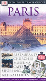 DK Eyewitness Travel Guide: Paris - Tillier, Alan