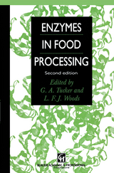 Enzymes in Food Processing - Gregory A. Tucker, L.F.J. Woods