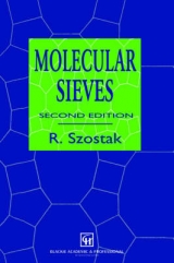 Molecular Sieves - Szostak, Rosemarie