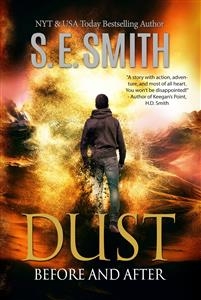 Dust: Before and After - S. E. Smith