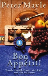 Bon Appetit! - Mayle, Peter