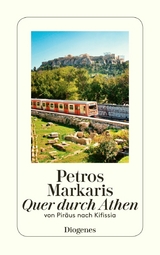 Quer durch Athen -  Petros Markaris
