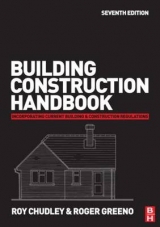 Building Construction Handbook - Chudley, Roy; Greeno, Roger