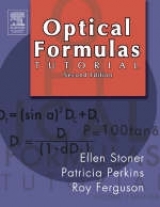 Optical Formulas Tutorial - Stoner, Ellen D.