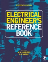 Electrical Engineer's Reference Book - Laughton, M. A.; Warne, D.F.