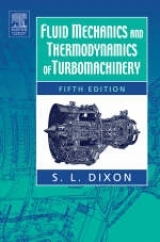 Fluid Mechanics and Thermodynamics of Turbomachinery - Dixon, S. Larry