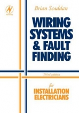 Wiring Systems and Fault Finding - Scaddan, Brian