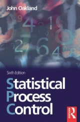 Statistical Process Control - Oakland, John; Oakland, John S
