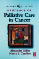 Handbook of Palliative Care in Cancer - Waller, Alexander; Caroline, Nancy L.