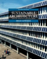 Sustainable Architecture - Edwards, Brian