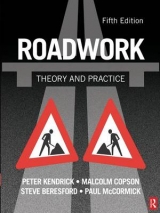 Roadwork - Kendrich, Peter; Copson, Malcolm; Beresford, Steve; McCormick, Paul