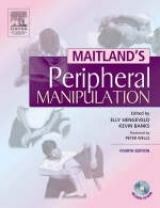 Maitland's Peripheral Manipulation - Hengeveld, Elly; Banks, Kevin