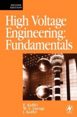 High Voltage Engineering Fundamentals - Kuffel, John; Kuffel, Peter