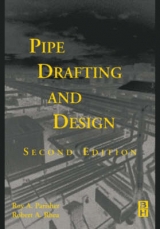 Pipe Drafting and Design - Parisher, Roy A.