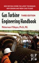 Gas Turbine Engineering Handbook - Boyce, Meherwan P.