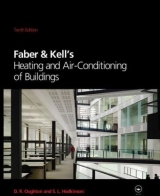 Faber & Kell's Heating & Air-conditioning of Buildings - Oughton, Doug; Hodkinson, Stephen