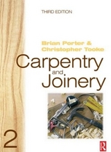 Carpentry and Joinery 2 - Porter, Brian; Tooke, Chris