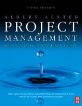 Project Management, Planning and Control - Lester, Albert