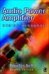 Audio Power Amplifier Design Handbook - Self, Douglas