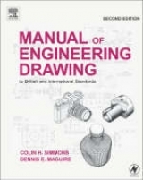 Manual of Engineering Drawing - Simmons, Colin H.; Maguire, Dennis E.