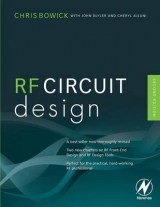 RF Circuit Design - Bowick, Christopher