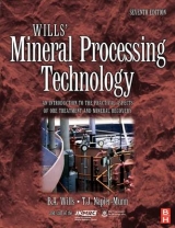 Wills' Mineral Processing Technology - Wills, Barry A.