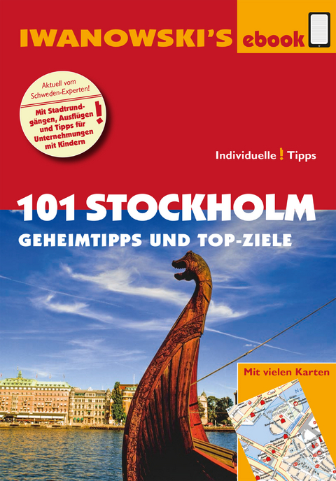 101 Stockholm - Geheimtipps und Top-Ziele - Ulrich Quack