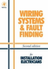 Wiring Systems and Fault Finding - Scaddan, Brian