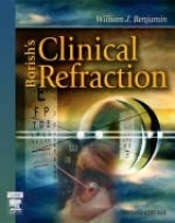 Borish's Clinical Refraction - Benjamin, William J.