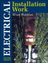 Electrical Installation Work - Scaddan, Brian