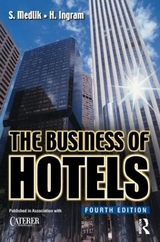 The Business of Hotels - Ingram, Hadyn