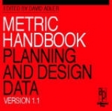 Metric Handbook CD-ROM - Adler, David