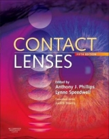 Contact Lenses - Phillips, Anthony J.; Speedwell, Lynne