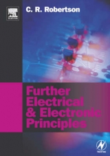 Further Electrical and Electronic Principles - Robertson, Christopher R.