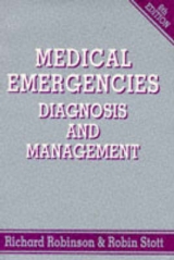 MEDICAL EMERG:DIAG & MANAGMENT 6E - Robinson, Richard