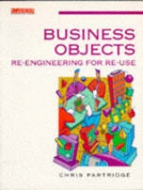 Business Objects - Partridge, Chris