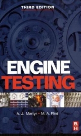 Engine Testing - Martyr, A. J.; PLINT, M.A.